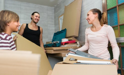 Man With Van Sydenhamhill local moving service introduction