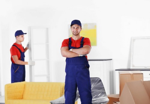 Moving truck service for homes in Sydenham Hill