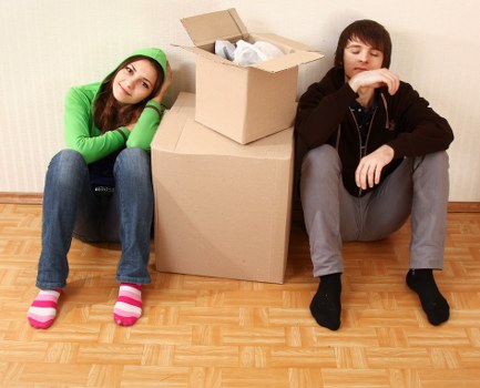 Flexible van removals service for homes and businesses around Sydenham Hill