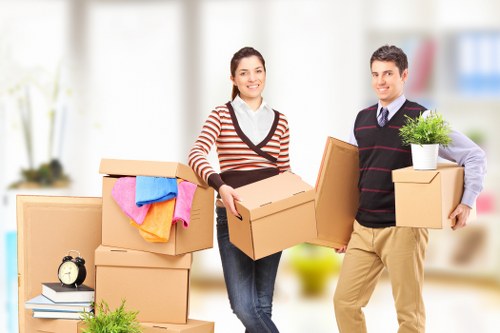 Flexible van transport and moving support in Sydenham Hill