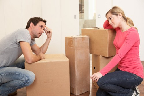 Furniture moving support for homes in Sydenham Hill