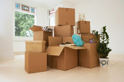 Local removals support for flats and houses in Sydenham Hill