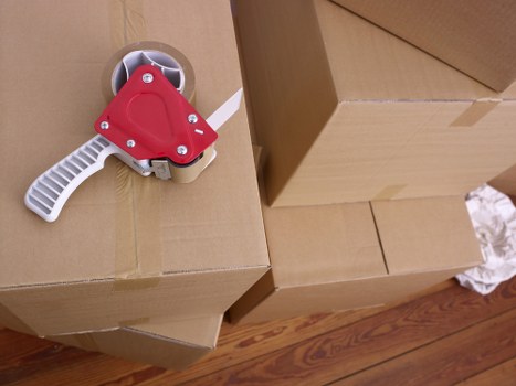 Local office relocation service in Sydenham Hill