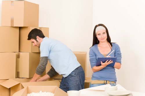 Local van transport for furniture and small moves near Sydenham Hill
