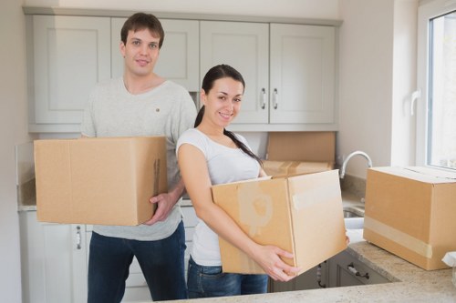 Local furniture collection service covering nearby areas