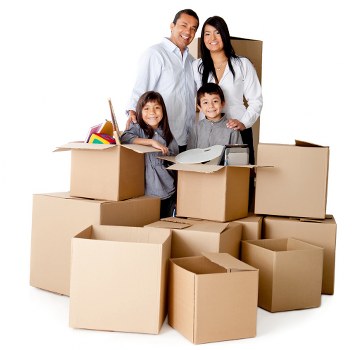 Careful item transport for flats and homes in Sydenham Hill